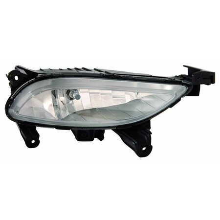 Depo Lamp, 321-2025L-AQ 321-2025L-AQ